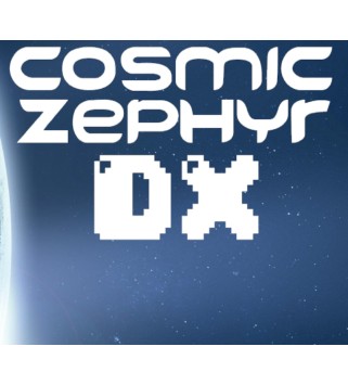 Cosmic Zephyr DX Steam Steam Key GLOBAL